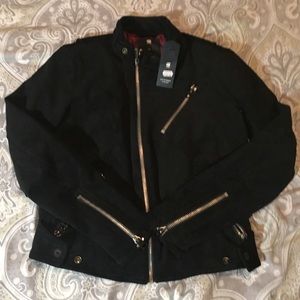EMPRAL SLIM BIKER JACKET WOMEN / G-STAR RAW